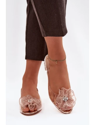 Sandále model 225144 Step in style Sandále model 225144 Step in style