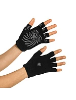 Protišmykové rukavice bez prstov Gaiam 54029 Protišmykové rukavice bez prstov Gaiam 54029