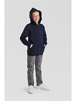 Fruit of the Loom Classic Kids Hooded Sweat Detská mikina s kapucňou 16.2043 červená Fruit of the Loom Classic Kids Hooded Sweat Detská mikina s kapucňou 16.2043 červená