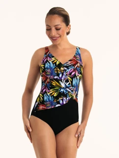 Štýl Teresina Care Jednodielne plavky 6303 Agave - Anita Care