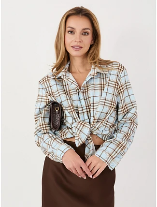 Košeľa IT KS 22269.00 svetlo modrá Košeľa IT KS 22269.00 svetlo modrá