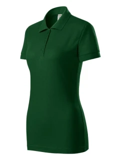 Joy polokošeľa dámska fľaškovo zelená