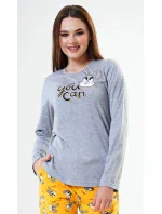 Dámske dlhé pyžamo Hare