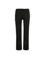 Trollkids Detské softshellové nohavice pre dievčatá/chlapcov Lysefjord Pants black (147-603)