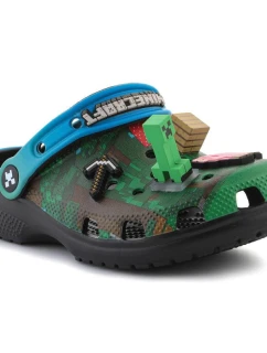 Crocs Classic Minecraft Clog Kids Multi Jr Žabky 210830-90H