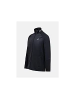 Pánska mikina PEAK PERFORMANCE M Rider Essentials Zip Jacket, čierna Pánska mikina PEAK PERFORMANCE M Rider Essentials Zip Jacket, čierna