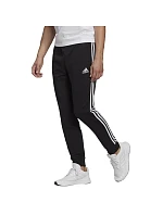 Pánske nohavice Essentials Tapered Cuff 3 Stripes M GK8831 - Adidas