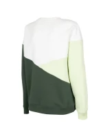 Dámska mikina W H4L22 BLD013 22S - 4F