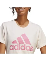 Tričko adidas Big Logo Tee W IB9455