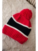 Kinga dámska čiapka K297 pink neon+green