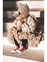 Dziecięce Klasyczne Niskie Trampki BIG STAR HH374196 Czerwone