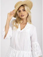 Šaty TW SK BI 26750.91 biela