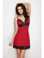 Dámska nočná košieľka ROSE N049