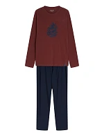 Pyžamo Henderson Core 45494 Fall, s dlhými rukávmi, veľkosti M–3XL Pyžamo Henderson Core 45494 Fall, s dlhými rukávmi, veľkosti M–3XL