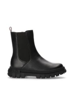 Tommy Hilfiger Bootie Black T3A5-33058-1355999-999 dámske topánky Tommy Hilfiger Bootie Black T3A5-33058-1355999-999 dámske topánky