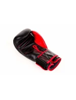 Boxerské rukavice 14oz - Ninja - Legacy Series Boxerské rukavice 14oz - Ninja - Legacy Series