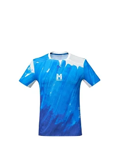 Pánske tričko MILLET Intense Pro Light Ts Ss M, modré