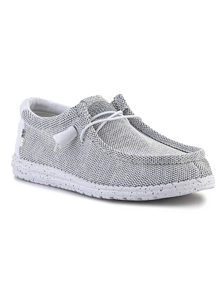 Topánky Hey Dude Wally Sox M 40019-1KA Topánky Hey Dude Wally Sox M 40019-1KA