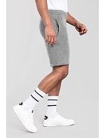 Fruit of the Loom Iconic 250 Shorts Šortky z teplákovej látky 16.4066 athletic heather Fruit of the Loom Iconic 250 Shorts Šortky z teplákovej látky 16.4066 athletic heather