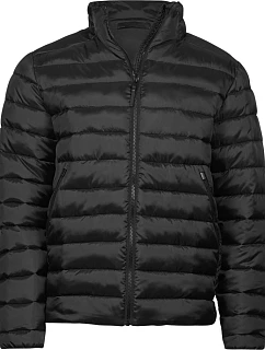 Tee Jays TJ 9644 Ľahká prešívaná bunda 18.9644 čierna