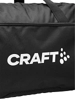 Craft Teamwear Ability Duffel 38L Športová/cestovná taška 82.6006 čierna Craft Teamwear Ability Duffel 38L Športová/cestovná taška 82.6006 čierna