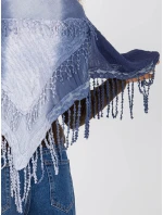 Šatka AT CH 0411.68P tmavo modrý