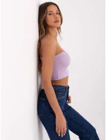 Vrchná časť D16005M02459A svetlo fialová