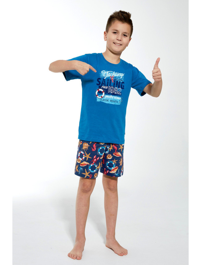 Detské pyžamo BOY KR 789/104 SAILING