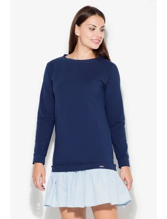 Denné šaty model 111824 Katrus Denné šaty model 111824 Katrus