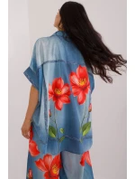 Košeľa s krátkym rukávom 198386 Italy Moda