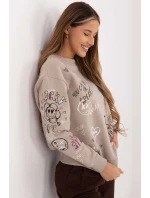 Mikina s kapucňou model 222378 Sublevel