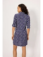 Plážové šaty Ysabel Mora 86225 S-XL