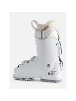 Lyžiarske topánky ROSSIGNOL VIZION 4B PRO 80 W GW White, biele, dámske Lyžiarske topánky ROSSIGNOL VIZION 4B PRO 80 W GW White, biele, dámske