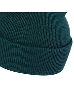 Adidas Nová čiapka s logom a manžetou zelená JX5747