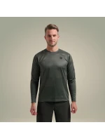 Rogelli MTB ADVNTR dres s dlhým rukávom zelený L Rogelli MTB ADVNTR dres s dlhým rukávom zelený L