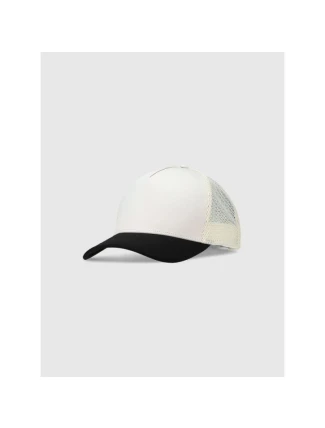 Unisex čiapka 4F 4FRSS25ACABU446-11S