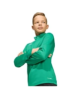Detská mikina adidas Entrada 26 Training Top zelená JZ6632 Detská mikina adidas Entrada 26 Training Top zelená JZ6632