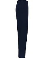 Fruit of the Loom Iconic 250 Joggingové nohavice s otvoreným lemom 16.4064 tmavomodrá Fruit of the Loom Iconic 250 Joggingové nohavice s otvoreným lemom 16.4064 tmavomodrá