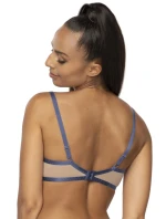 Mat 3804/11/1 Farba Frances: béžová a tmavomodrá Mat 3804/11/1 Farba Frances: béžová a tmavomodrá