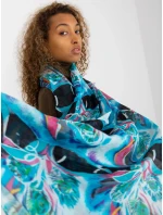 Pareo AT PO 176205.60 tyrkysová