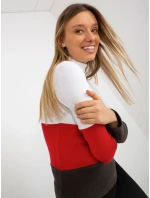 Dámska blúzka RV BZ 8465 1.15P ecru - FPrice