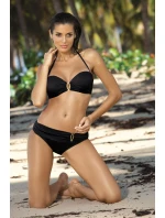 Plavky Salma Nero M-254 Black (67) - Marko Plavky Salma Nero M-254 Black (67) - Marko