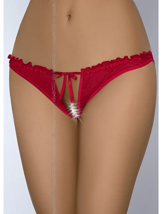 Tangá Magenta V-6448 červené - Axami Tangá Magenta V-6448 červené - Axami