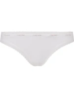 Dámske tangá Up 000QD3763E 100 White - Calvin Klein Dámske tangá Up 000QD3763E 100 White - Calvin Klein