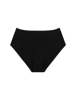 Dámske nohavičky Smart Natural Maxi EX - BLACK - čierne 0004 - TRIUMPH