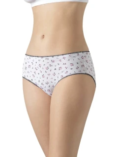 Nohavičky Cotonella Essentials 3488 Midi 2H100 A'3 M-3XL