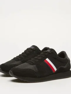 Topánky Tommy Hilfiger Hi Vulc Low Stripes M M FM0FM04946BDS