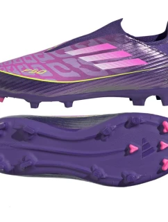 Topánky adidas F50 Lamine Yamal League LL Jr FG/MG JQ9752