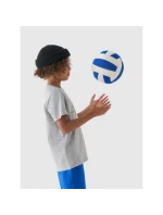 Chlapčenské tričko s potlačou 4F Junior 4FJWMM00TTSHM1627-27M