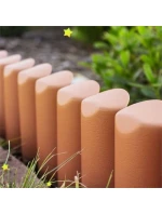 GARDEN PALISADA GARDEN RIM 250CM IPBO bronz detské